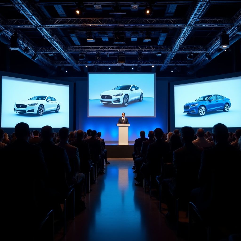 Congreso anual de marketing automotriz