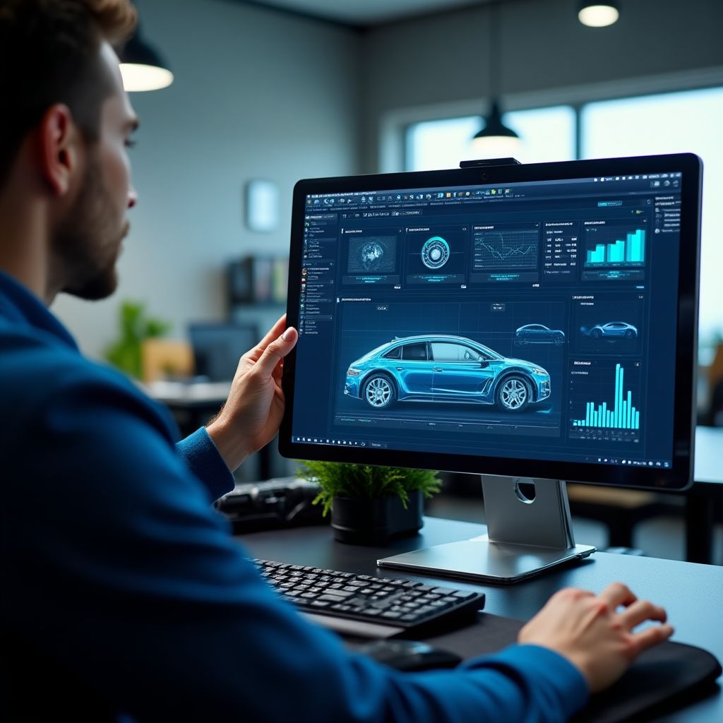 Marketing digital para talleres