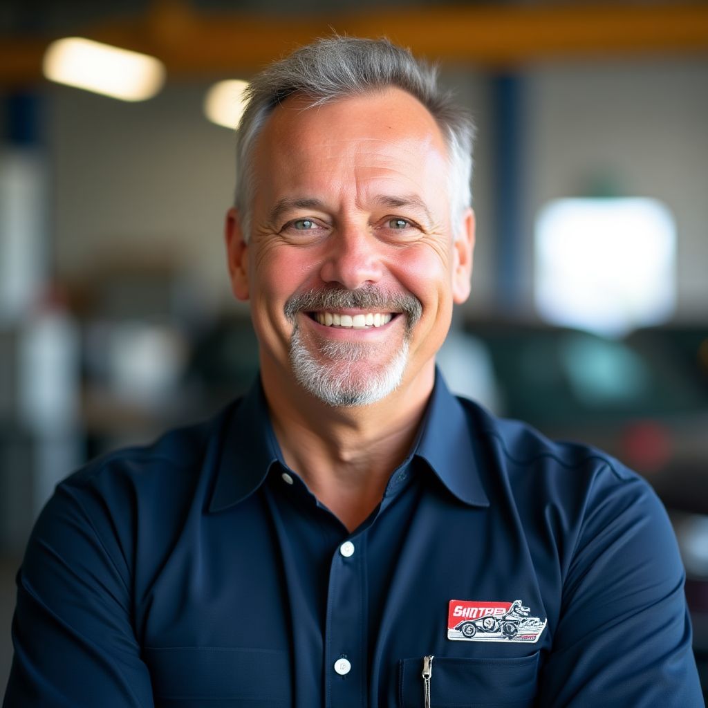 José Martínez, Propietario de AutoExpress