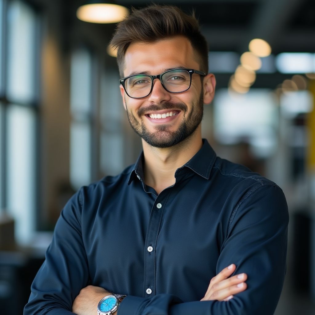 Miguel Ángel Gómez, Gerente de MotorTech