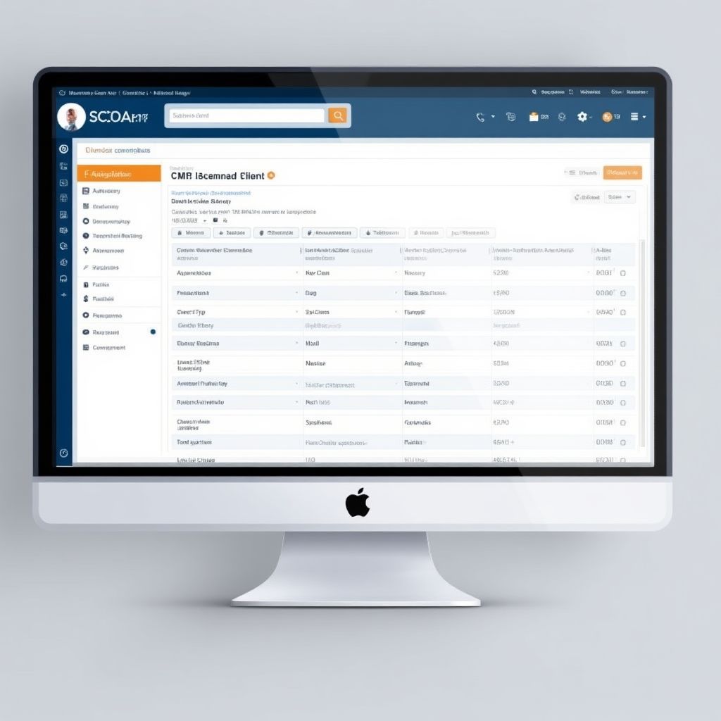 Sistema CRM para Talleres