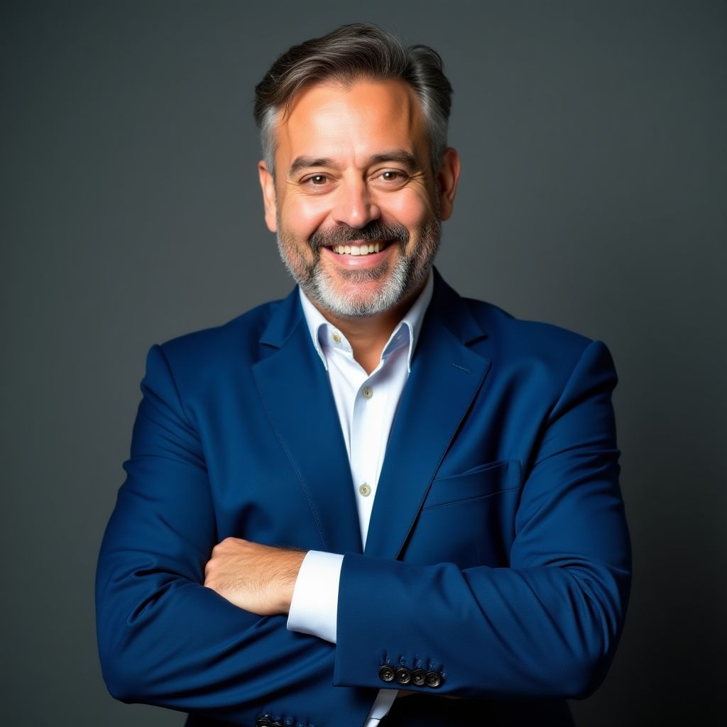 Carlos Mendoza - Fundador y CEO