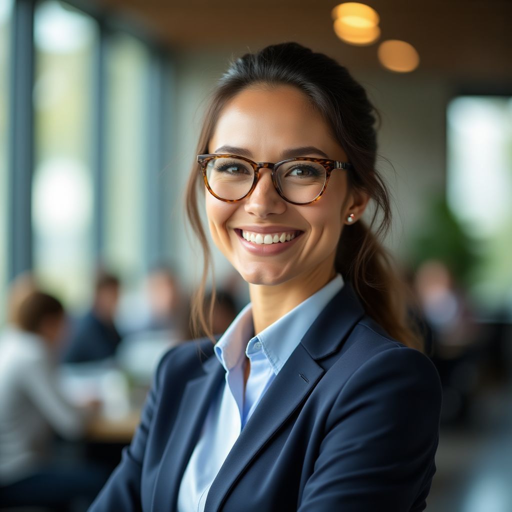 Lucía Fernández - Directora de Formación