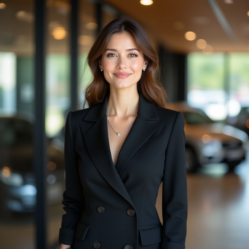 Beatriz Ortega - Gerente de AutoExpress Barcelona