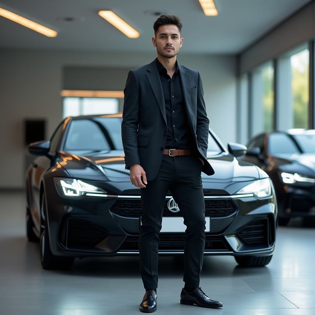 Alejandro Vega - Director de MotorTech Premium